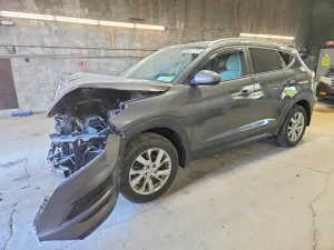 Hyundai Tucson 2.0L 4 2020