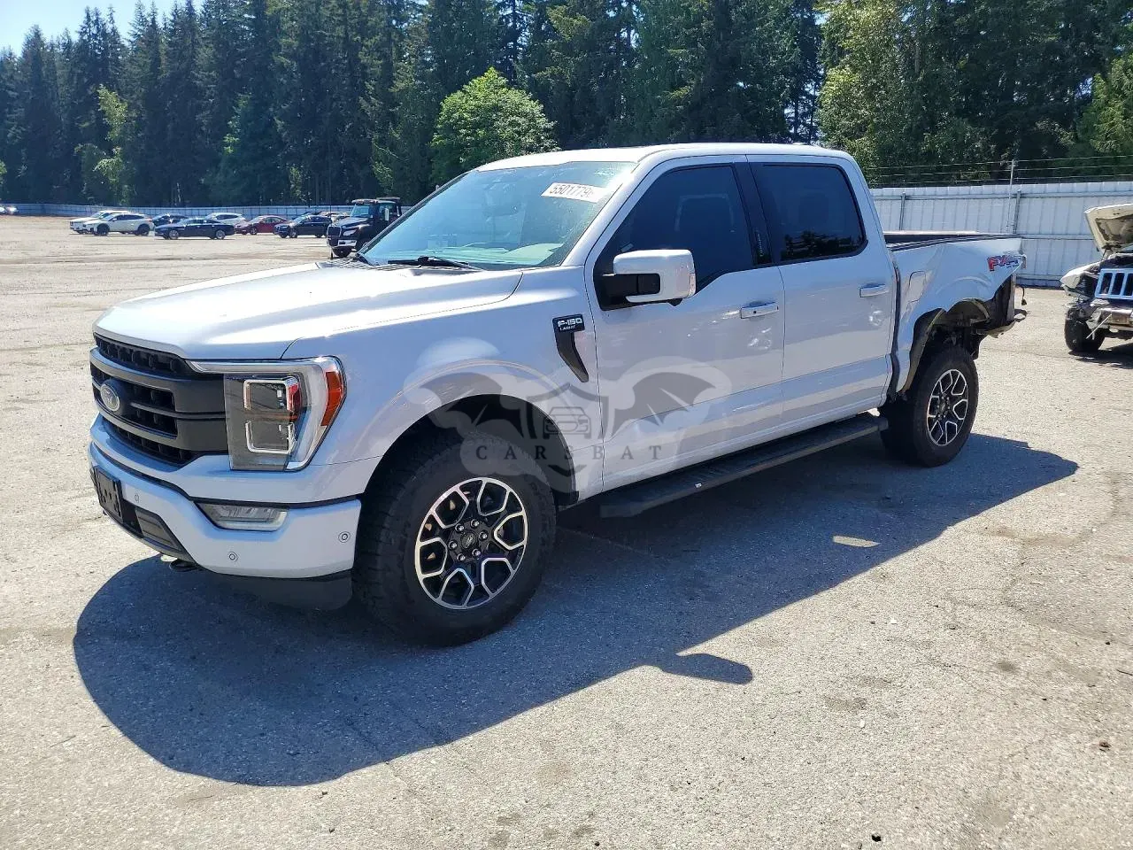Ford F-150 3.5L 6 2021