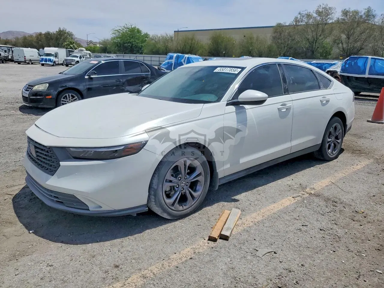 Honda Accord 1.5L 4 2024
