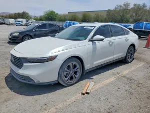 Honda Accord 1.5L 4 2024