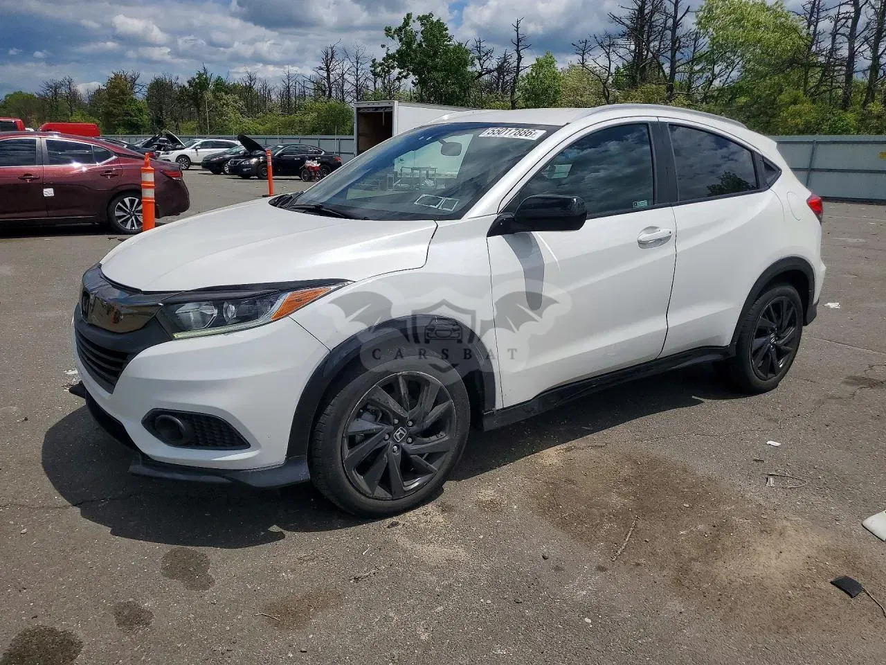 Honda HR-V 1.8L 4 2022
