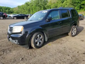 Honda Pilot 3.5L 6 2012