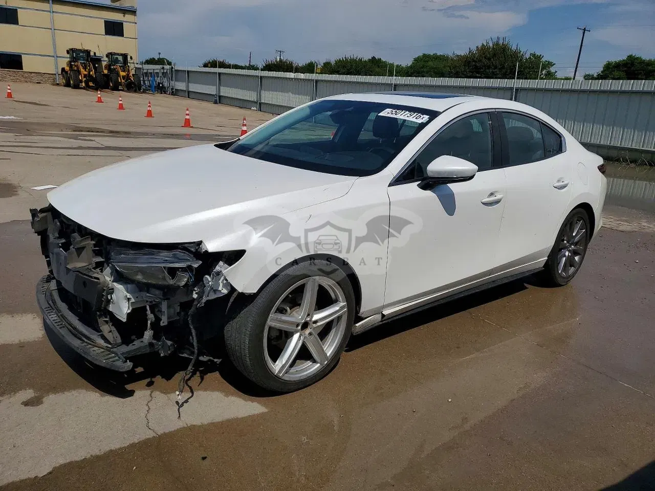 Mazda 3 2.5L 4 2019