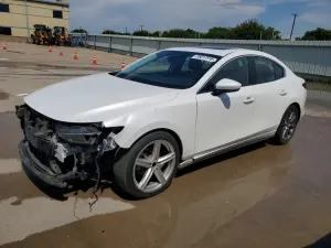 Mazda 3 2.5L 4 2019