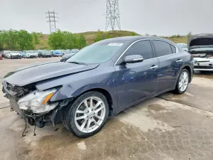 Nissan Maxima 3.5L 6 2011