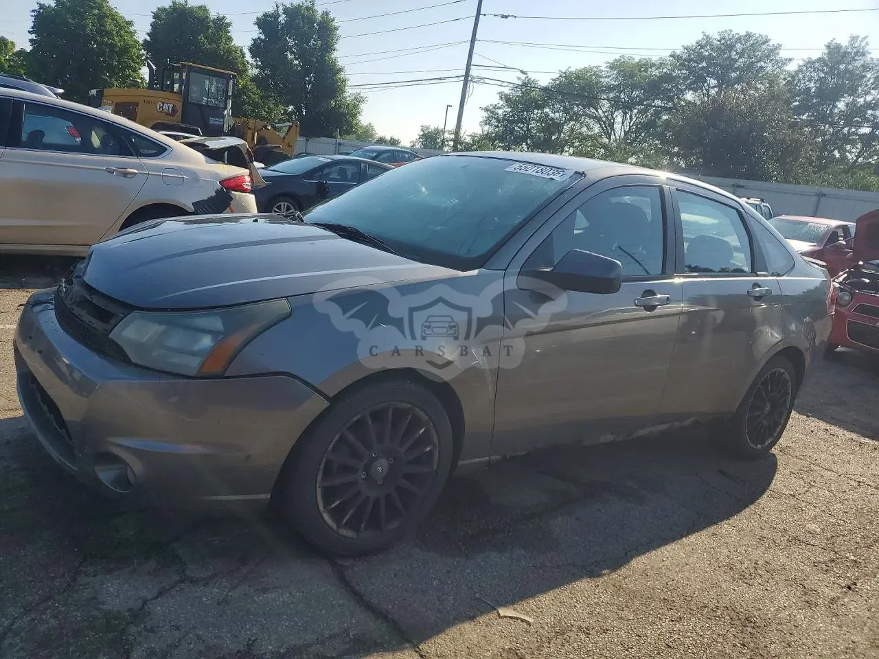 Ford Focus 2.0L 4 2010