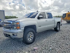 Chevrolet Silverado 1500 5.3L 8 2015