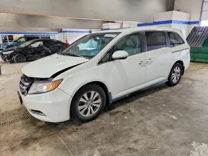 Honda Odyssey 3.5L 6 2014