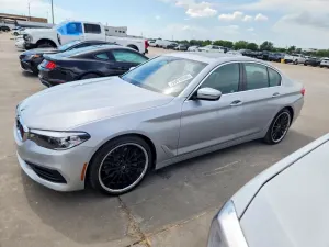 BMW 5 Series 2.0L 4 2019