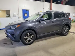Toyota Rav4 2.5L 4 2018