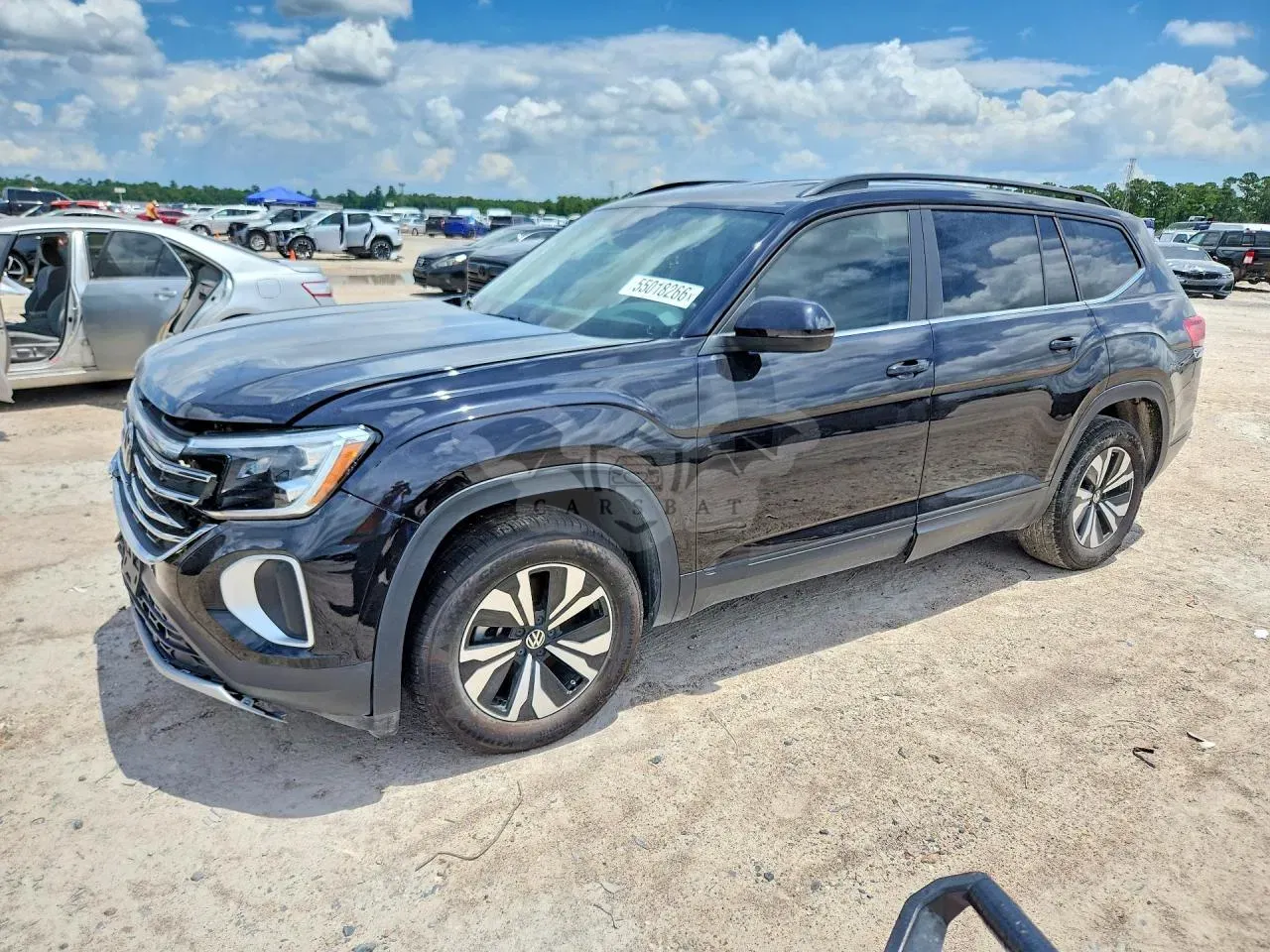 Volkswagen Atlas 2.0L 4 2025