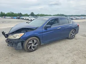 Honda Accord 2.4L 4 2016