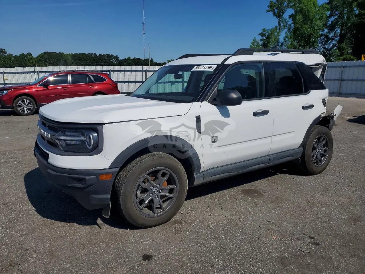 Ford Bronco 1.5L 3 2023