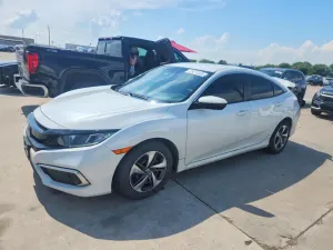 Honda Civic 2.0L 4 2021