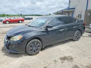 Nissan Sentra 1.8L 4 2016