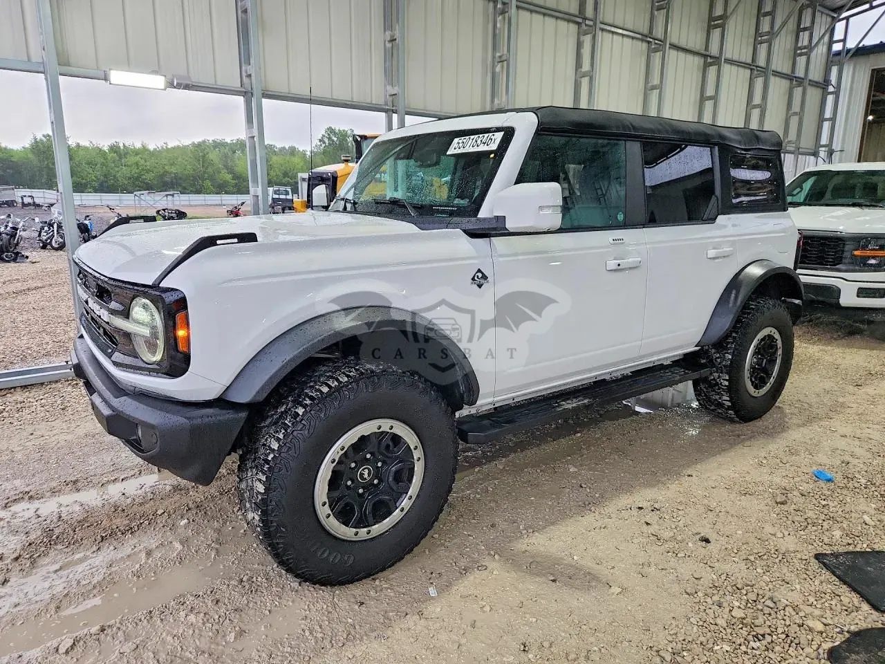 Ford Bronco 2.7L 6 2023