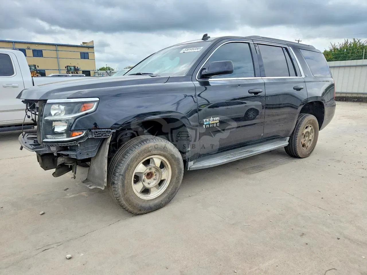 Chevrolet Tahoe 5.3L 8 2015