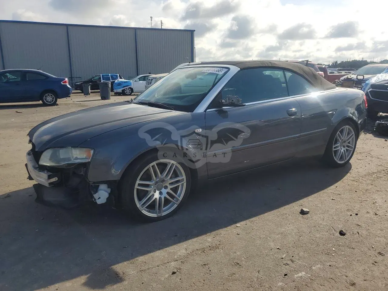 Audi S4 4.2L 8 2008