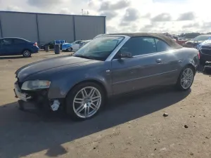 Audi S4 4.2L 8 2008