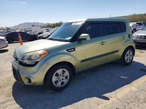 Kia Soul 1.6L 4 2013