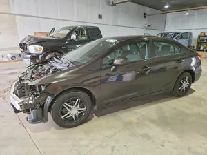 Honda Civic 1.8L 4 2013