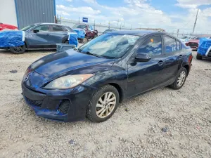 Mazda 3 2.0L 4 2013