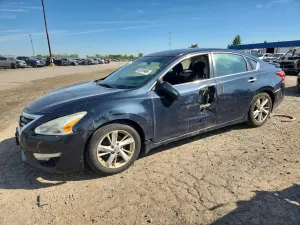 Nissan Altima 2.5L 4 2013