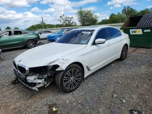 BMW 5 Series 2.0L 4 2020