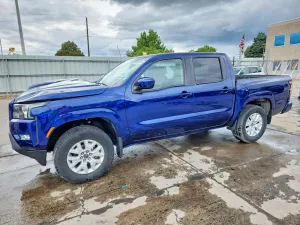 Nissan Frontier 3.8L 6 2023