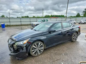 Nissan Altima 2.5L 4 2019