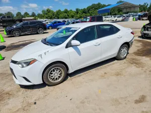 Toyota Corolla 1.8L 4 2015
