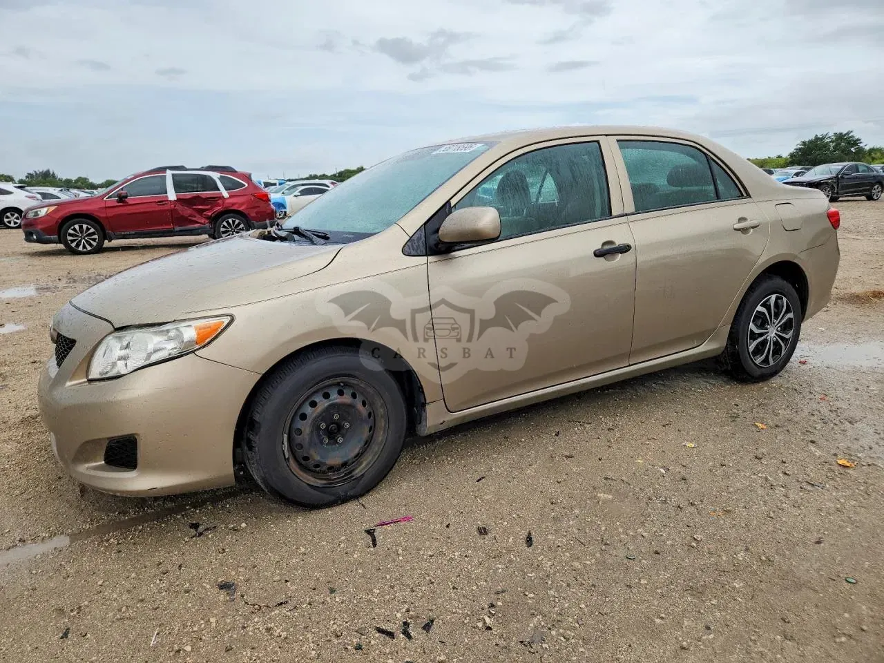 Toyota Corolla 1.8L 4 2010