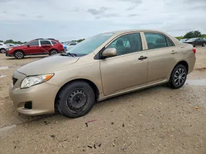 Toyota Corolla 1.8L 4 2010