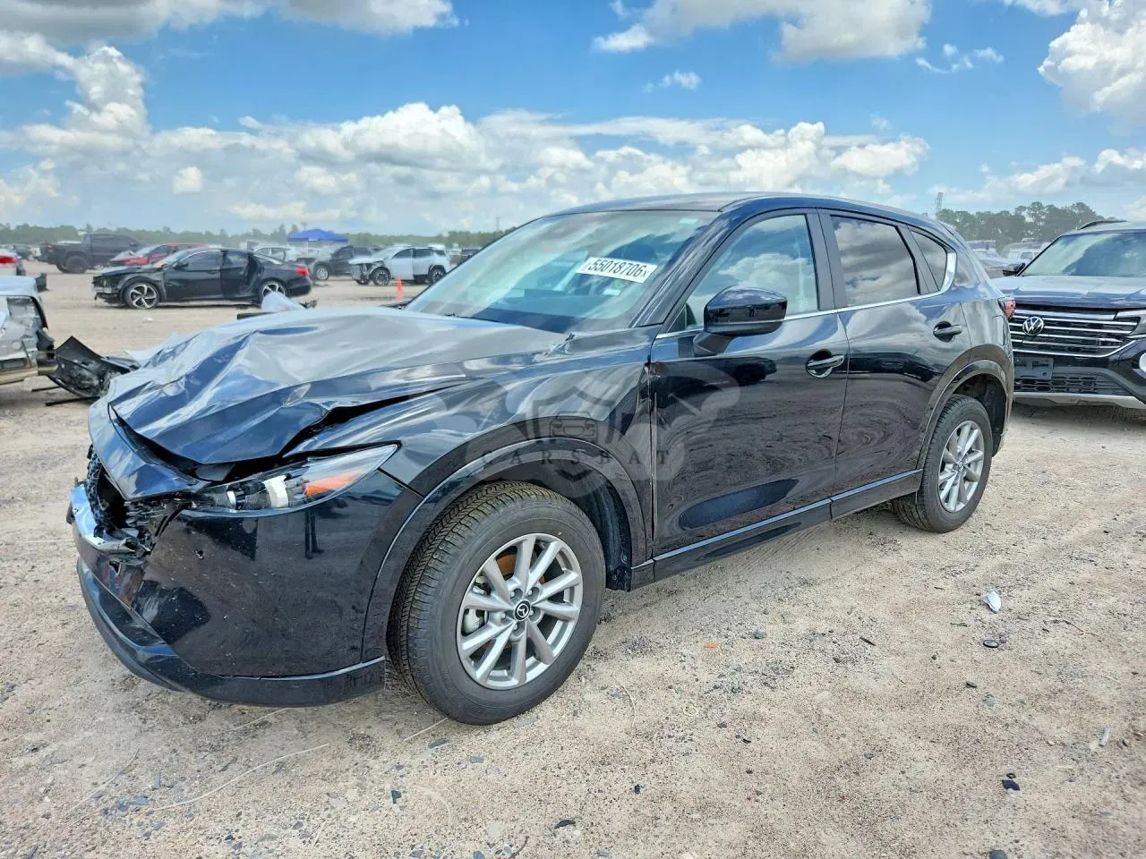 Mazda CX-5 2.5L 4 2025