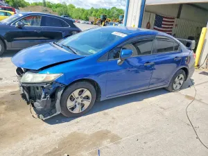 Honda Civic 1.8L 4 2014
