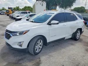 Chevrolet Equinox 2.0L 4 2020