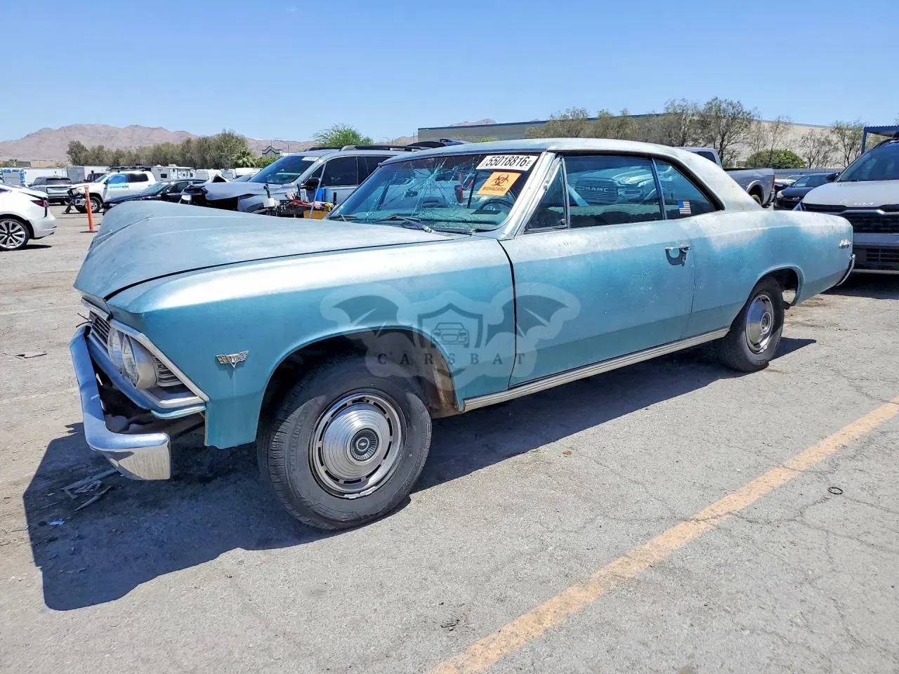 Chevrolet Chevelle 1966