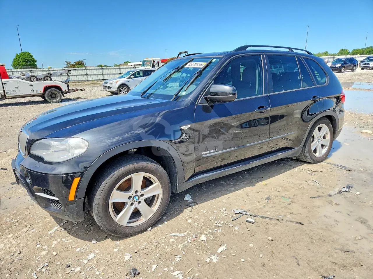 BMW X5 3.0L 6 2012