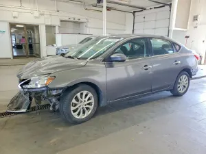Nissan Sentra 1.8L 4 2019