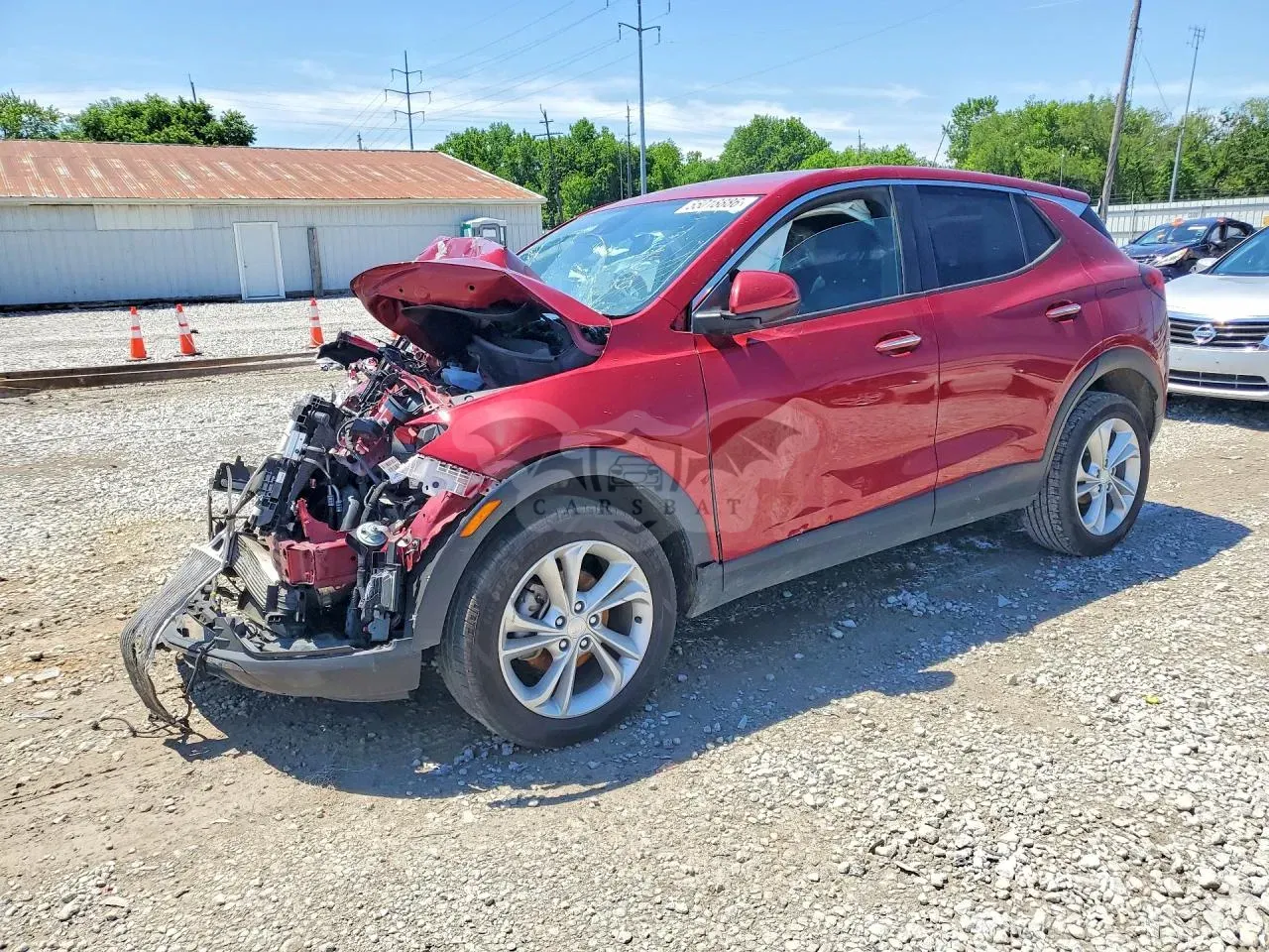 Buick Encore 1.2L 3 2020