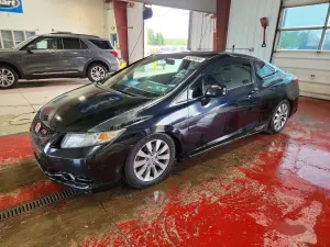 Honda Civic 2.4L 4 2013