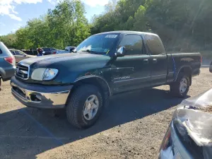 Toyota Tundra 4.7L 8 2000
