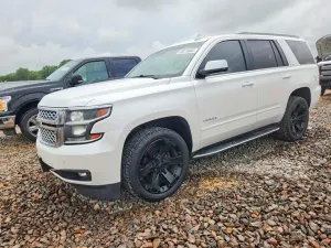 Chevrolet Tahoe 5.3L 8 2018