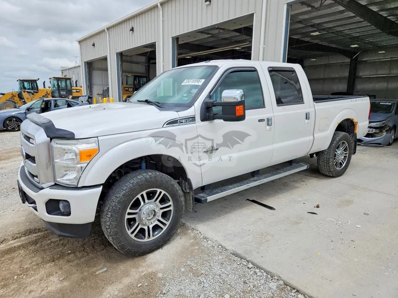 Ford F-350 6.7L 8 2015