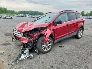 Ford Escape 1.5L 4 2017