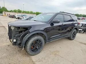 Ford Explorer 2.3L 4 2022