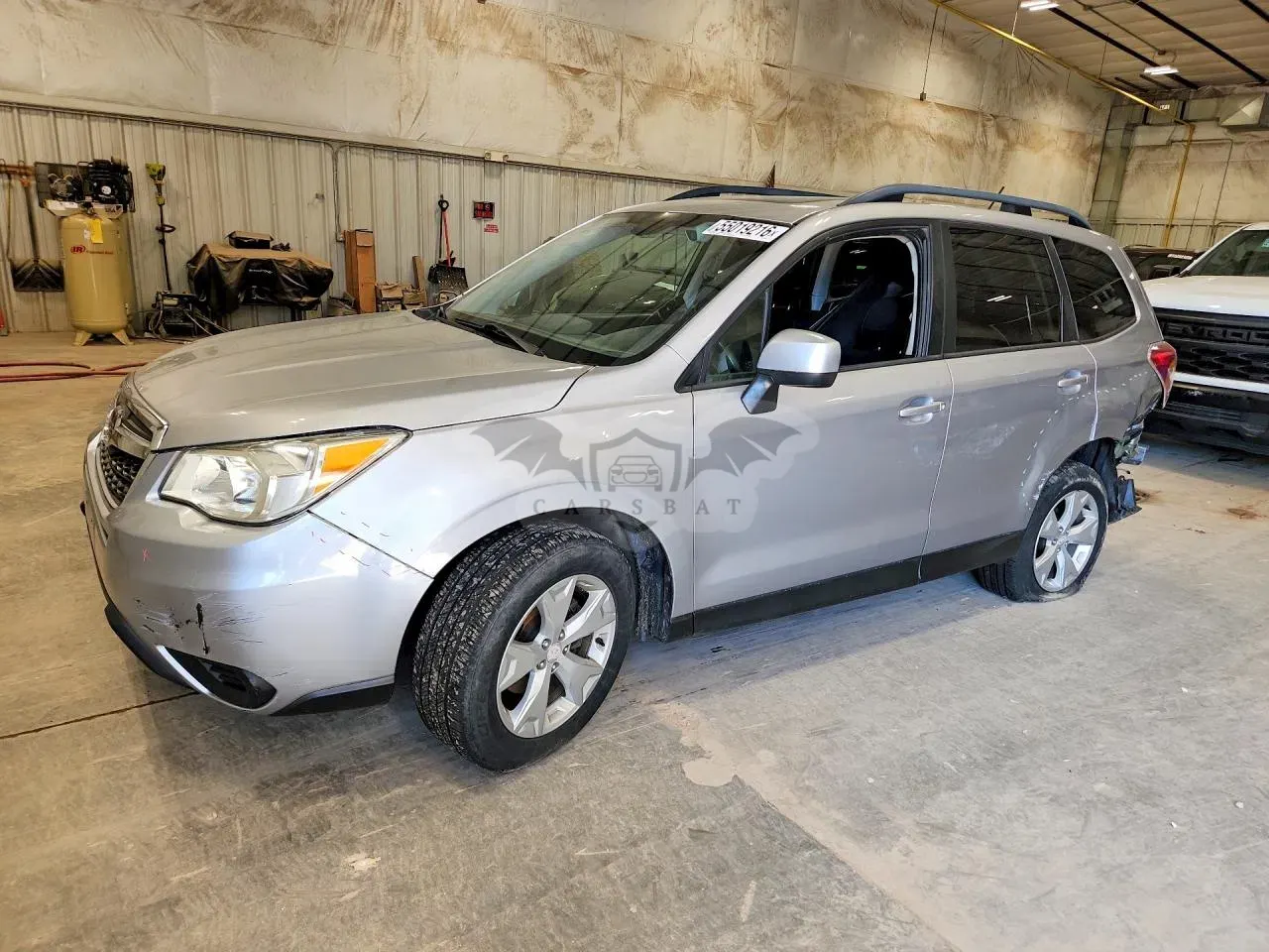 Subaru Forester 2.5L 4 2015