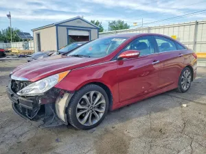 Hyundai Sonata 2.4L 4 2014