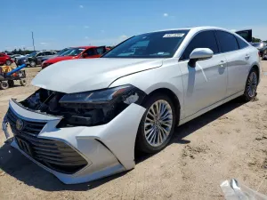 Toyota Avalon 3.5L 6 2019