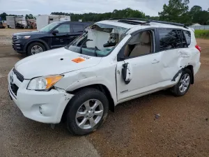 Toyota Rav4 3.5L 6 2012